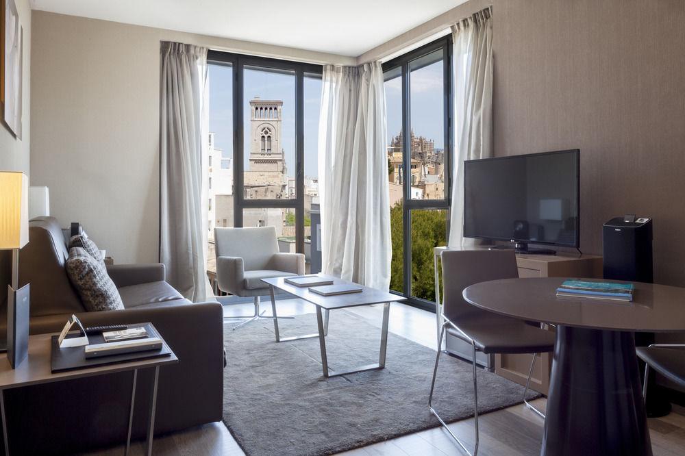 Ac Hotel Ciutat De Palma By Marriott Eksteriør billede