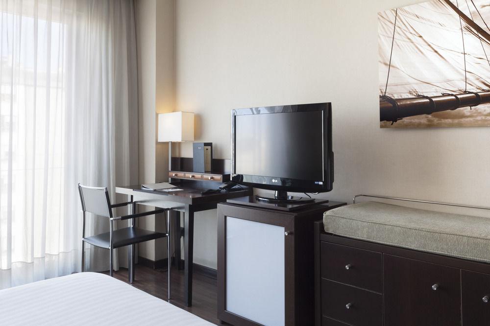 Ac Hotel Ciutat De Palma By Marriott Eksteriør billede