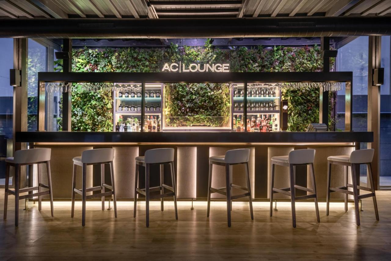 Ac Hotel Ciutat De Palma By Marriott Eksteriør billede