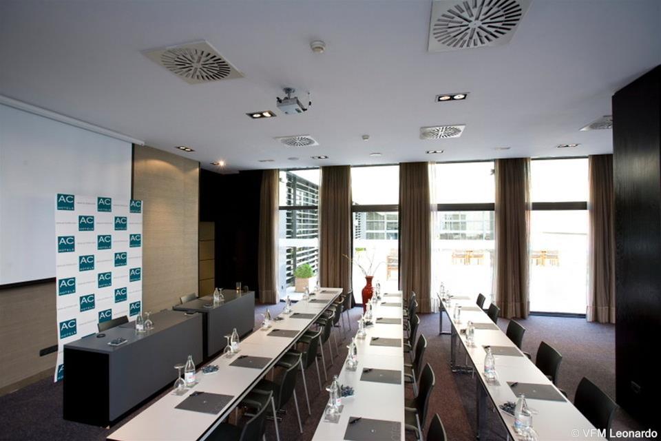 Ac Hotel Ciutat De Palma By Marriott Faciliteter billede