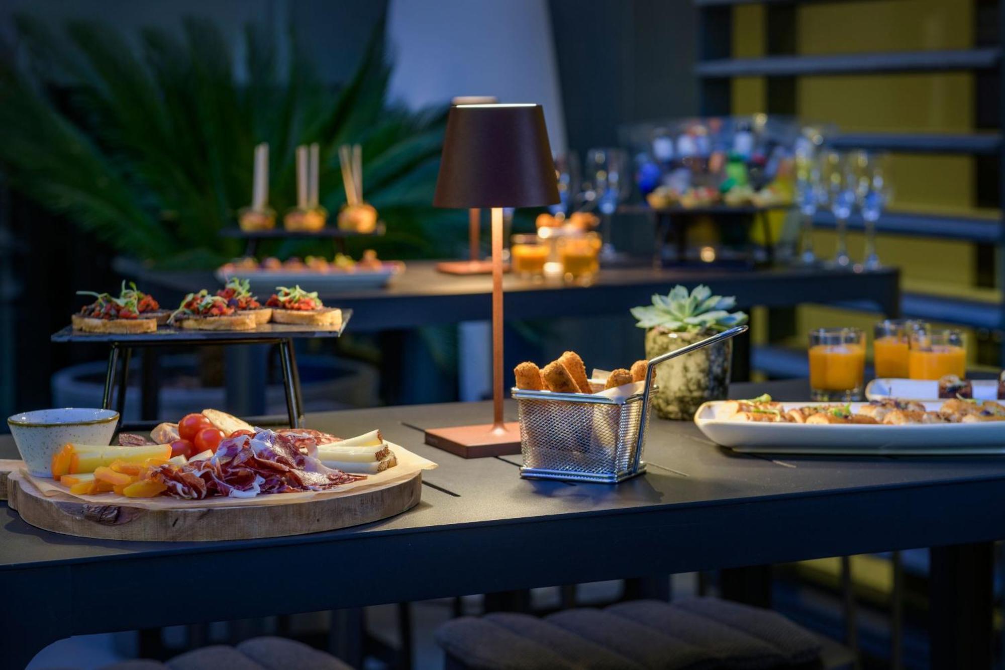 Ac Hotel Ciutat De Palma By Marriott Eksteriør billede