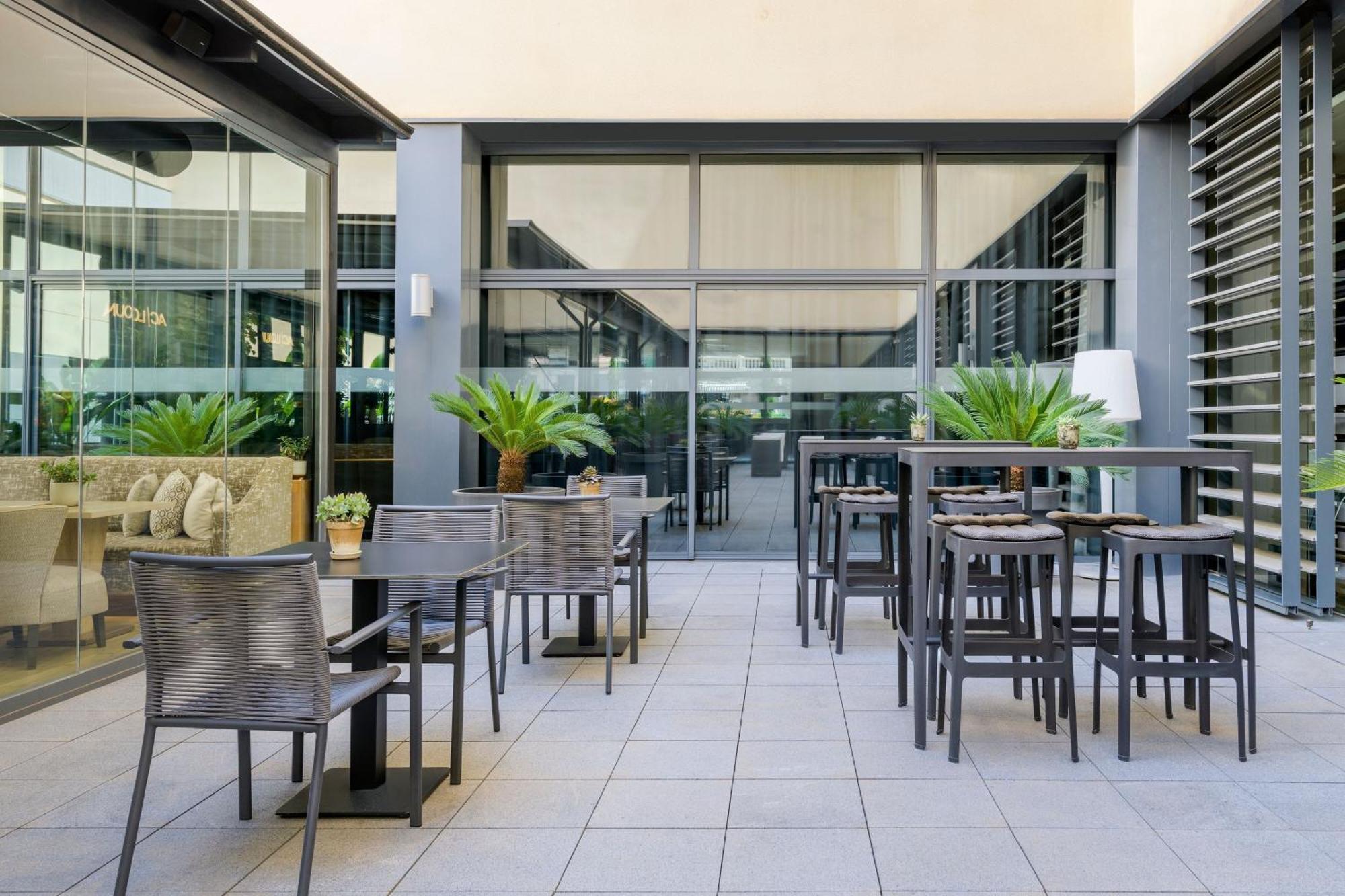 Ac Hotel Ciutat De Palma By Marriott Eksteriør billede