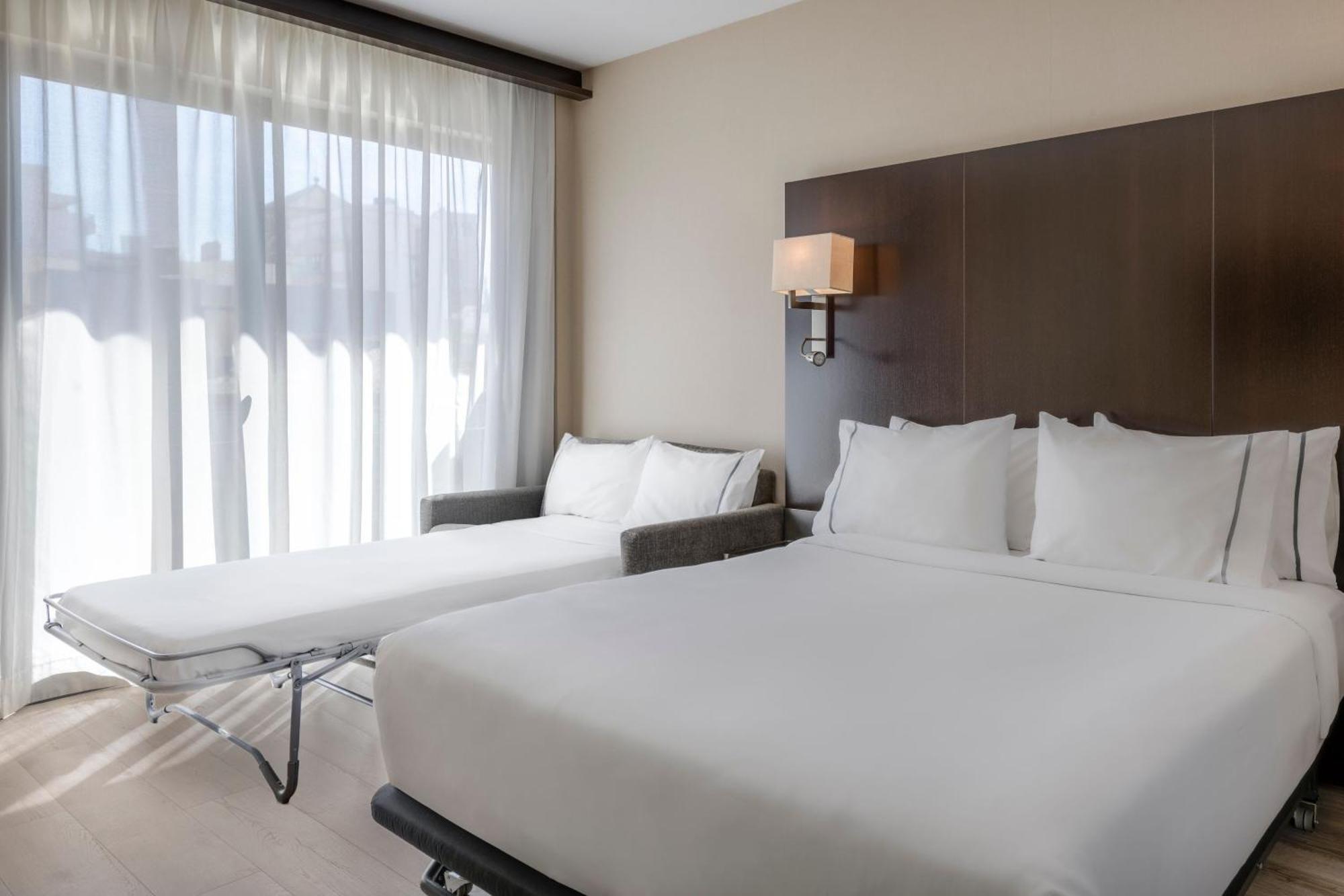 Ac Hotel Ciutat De Palma By Marriott Eksteriør billede