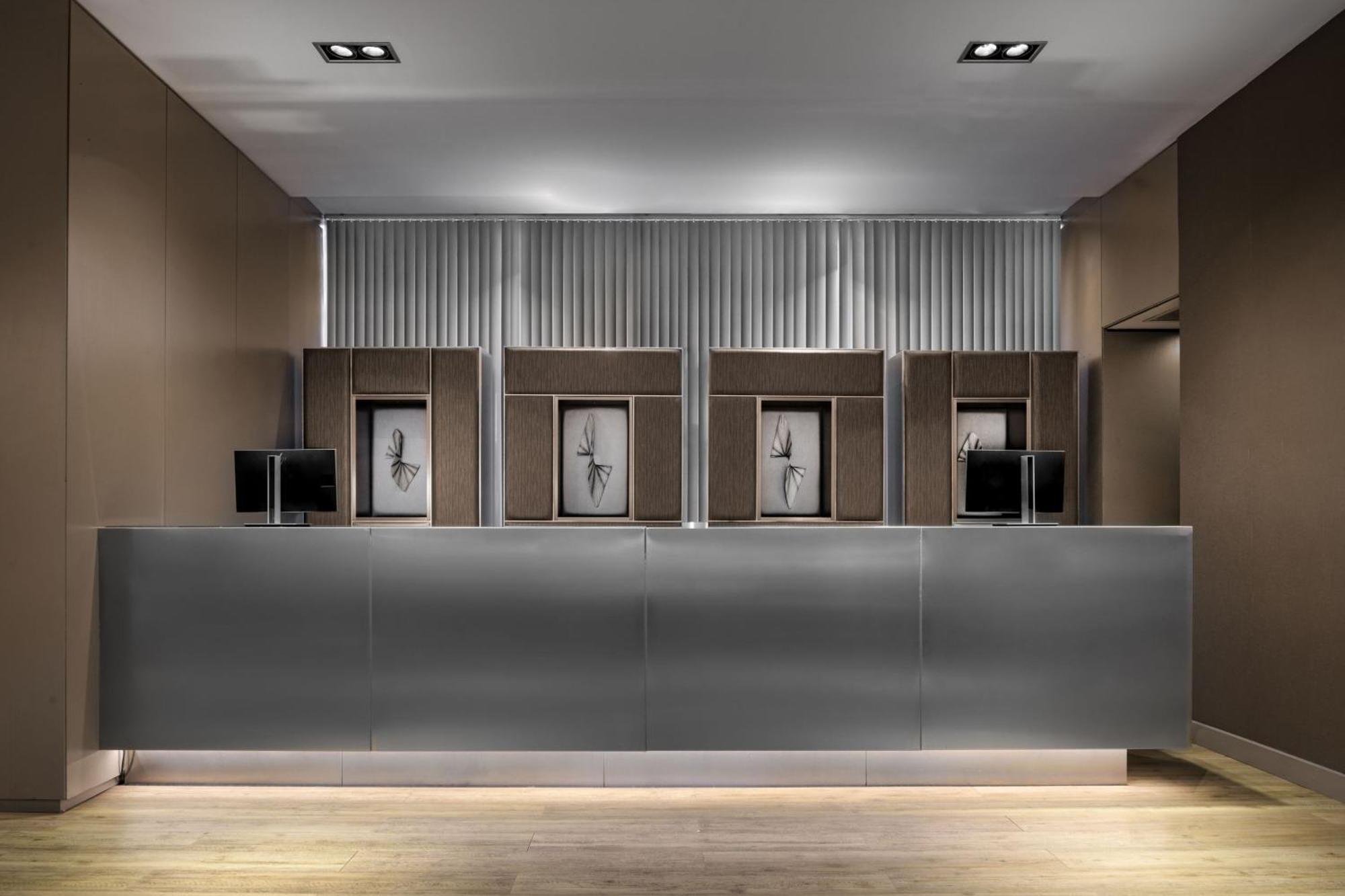Ac Hotel Ciutat De Palma By Marriott Eksteriør billede