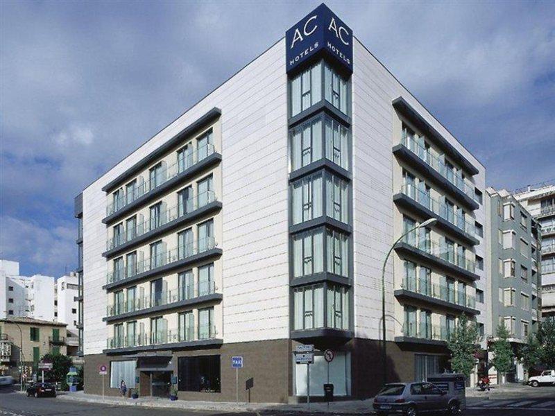Ac Hotel Ciutat De Palma By Marriott Eksteriør billede