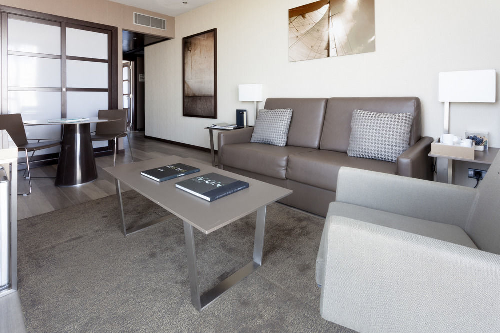 Ac Hotel Ciutat De Palma By Marriott Eksteriør billede